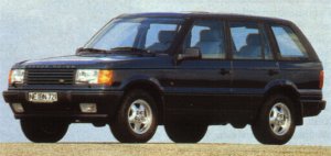 Land Rover Range Rover (1994-2002) <br />5-tr. Geländewagen