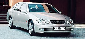 Lexus GS (1997-2005) <br />1.Facelift<br />4-tr. Stufenheck-Limousine