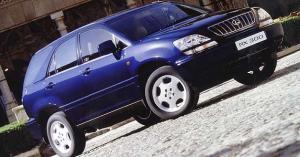 Lexus RX (2000-2003) <br />5-tr. Kombi-Limousine