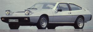 Lotus Eclat (1975-1982) <br />2-tr. Coupe