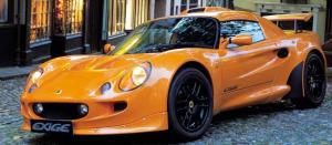 Lotus Exige (2000-2011) <br />2-tr. Coupe