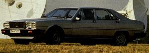 Maserati Quattroporte (1979-1990)