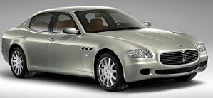 Maserati Quattroporte (2003-2012) <br />4-tr. Stufenheck-Limousine
