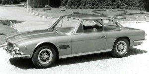 Maserati Mexico (1966-1973) <br />2-tr. Coupe