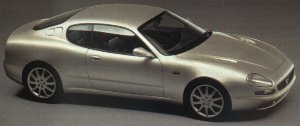 Maserati 3200 GT (1999-2002) <br />2-tr. Coupe