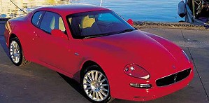 Maserati Coupe GT (2002-2006) <br />2-tr. Coupe