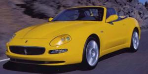 Maserati Spyder (2001-2006) <br />2-tr. Cabrio