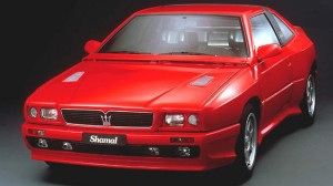 Maserati Shamal (1990-1995) <br />2-tr. Coupe