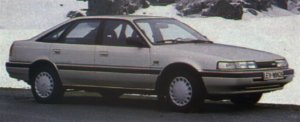 Mazda 626 (1987-1998)