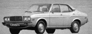 Mazda 929 (1977-1978) <br />4-tr. Stufenheck-Limousine