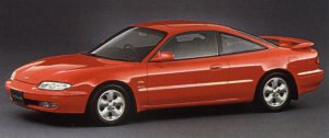 Mazda MX-6 (1992-1997) <br />2-tr. Coupe