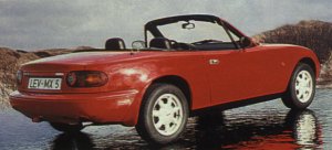 Mazda MX-5 (1990-1998)