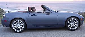 Mazda MX-5 (2005-2015)