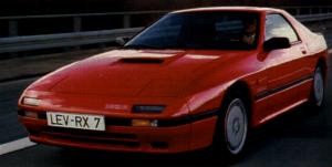 Mazda RX-7 (1986-1992)