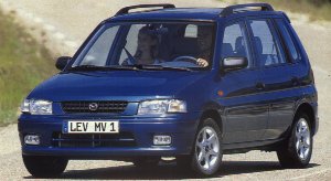 Mazda Demio (1998-2003)