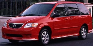 Mazda MPV (1999-2006)