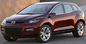 Mazda CX-7 (2007-2012)