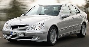 Mercedes-Benz C-Class (2000-2007) <br />1.Facelift<br />4-tr. Stufenheck-Limousine