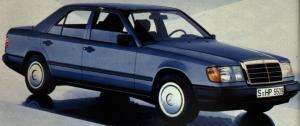 Mercedes-Benz 200-500 / E-Klasse (1984-1995)