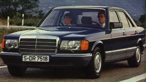 Mercedes-Benz S-Klasse (1979-1991)