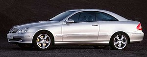 Mercedes-Benz CLK (2002-2009)