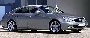 Mercedes-Benz CLS (2004-2010)