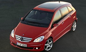 Mercedes-Benz B-Klasse (2005-2011)