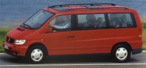 Mercedes-Benz V-Klasse (1996-2003)