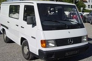 Mercedes-Benz MB100 (1987-1995)