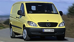 Mercedes-Benz Vito (2003-2014) <br />5-tr. Kleinbus/Kastenwagen