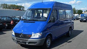 Mercedes-Benz Sprinter (1995-2005) <br />1.Facelift<br />5-tr. Kleinbus/Kastenwagen