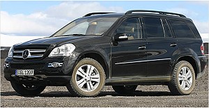 Mercedes-Benz GL-Klasse (2006-2012) <br />5-tr. Geländewagen