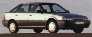 Rover 200-Series (1990-1996)