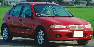 Rover 200-Series (1995-2000) <br />5-tr. Fließheck-Limousine