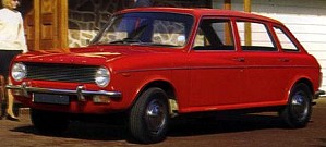 Austin Maxi (1969-1981) <br />5-tr. Fließheck-Limousine