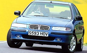 Rover 400-Series (1995-2000)