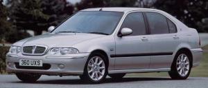 Rover 45 (2000-2005)