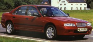 Rover 600 (1993-1999) <br />4-tr. Stufenheck-Limousine