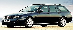 Rover 75 (2000-2005) <br />1.Facelift<br />5-tr. Kombi-Limousine<br />»Tourer«