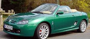 MG TF (2001-2005)