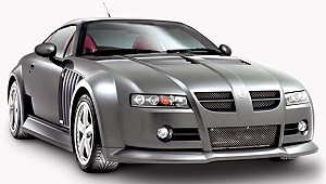MG X-Power (2003-2005) <br />2-tr. Coupe