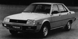Mitsubishi Tredia (1982-1986)