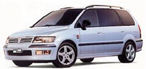 Mitsubishi Space Wagon (1998-2004)