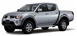 Mitsubishi L200 (2006-?)