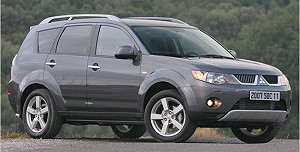 Mitsubishi Outlander (2007-2012)