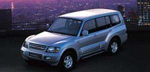 Mitsubishi Pajero (2000-2007)