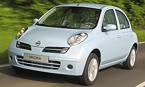 Nissan micra 2003 erfahrungsbericht