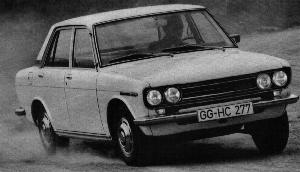 Datsun 1600 (1972-1973)