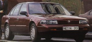 Nissan Maxima (1989-1995)