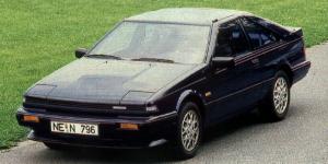 Nissan Silvia (1984-1989)